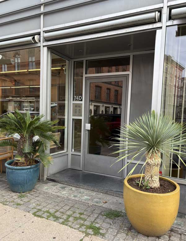 Psykolog Nana Wiedemann Gl. Kongevej 74D Frederiksberg, Denmark